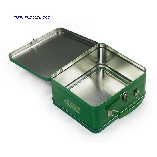 Lunch Tin Box